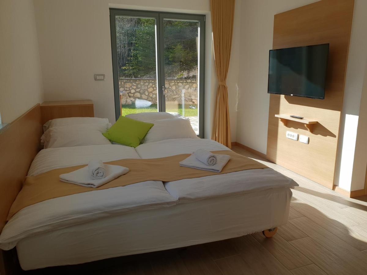 Apartments Vila Darja Bohinj Luaran gambar