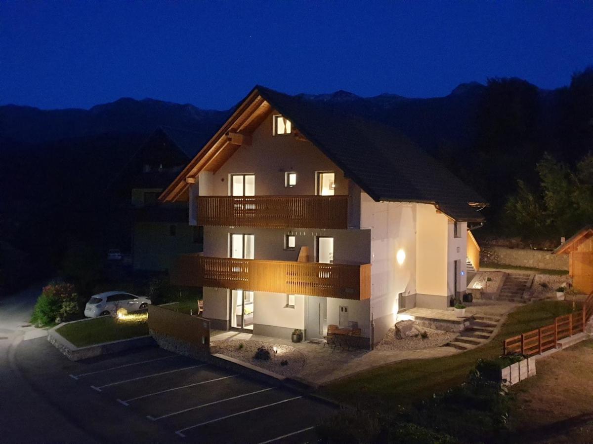 Apartments Vila Darja Bohinj Luaran gambar